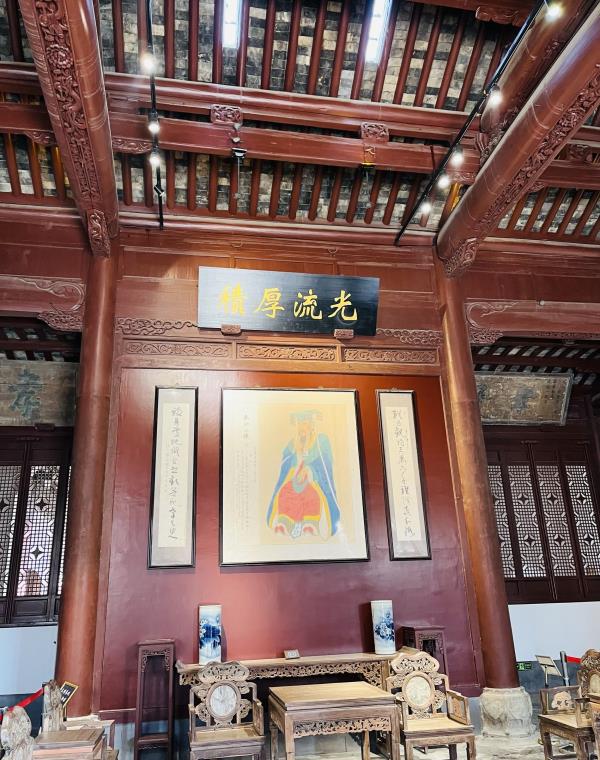 吴氏宗祠