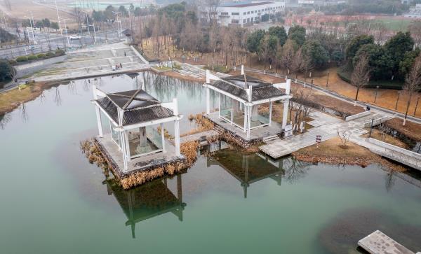 萧宏石刻公园