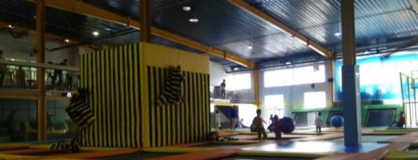 bounce zone弹力地带蹦床体验中心(江宁店)