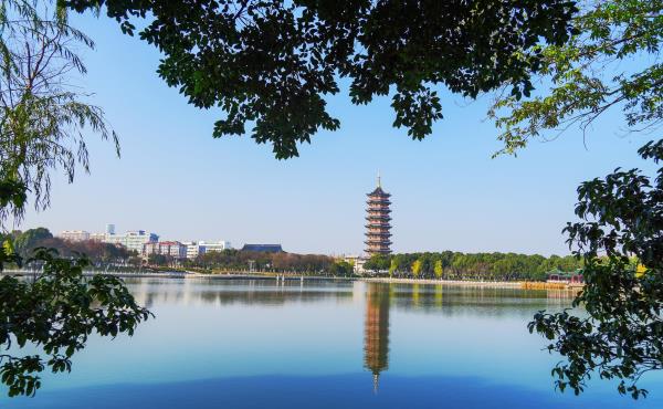 葛仙湖公园