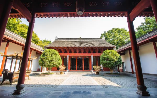 陶林二公祠