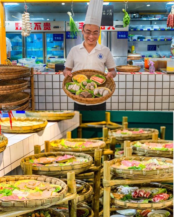 南京石鼓湾美食休闲街区