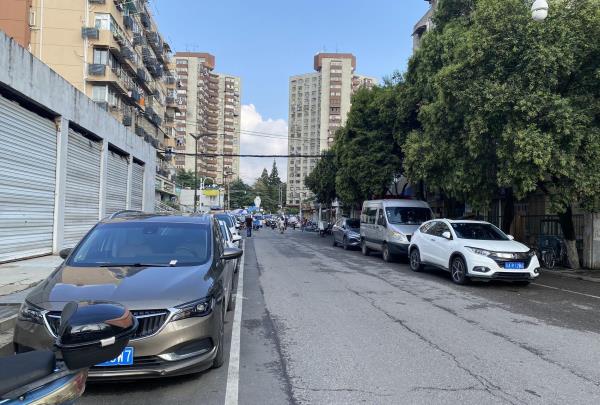 后宰门创业一条街