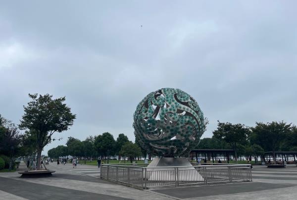 燕子矶滨江公园