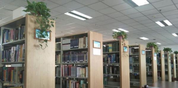 南京农业大学(浦口校区)-图书馆