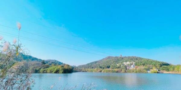 甘泉湖旅游度假区
