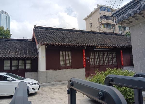 太平天国壁画艺术馆