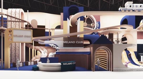 meland club(南京弘阳广场店)