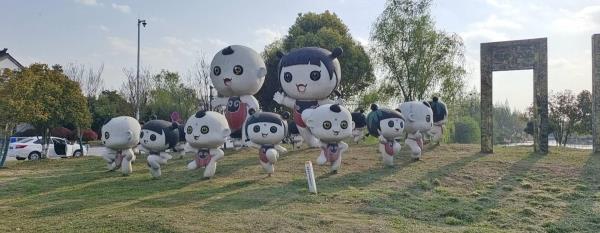 南京杨柳湖风景区