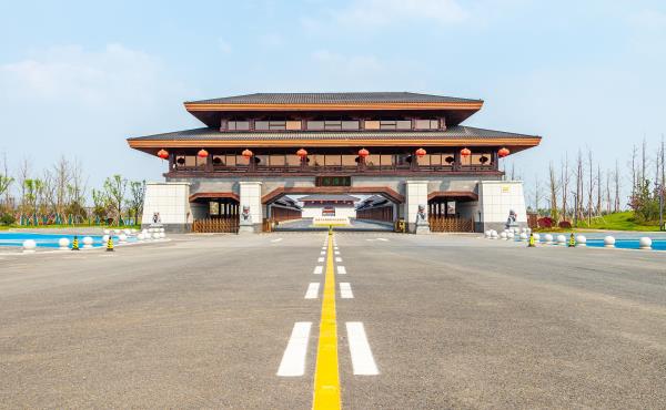 上秦淮生态湿地公园
