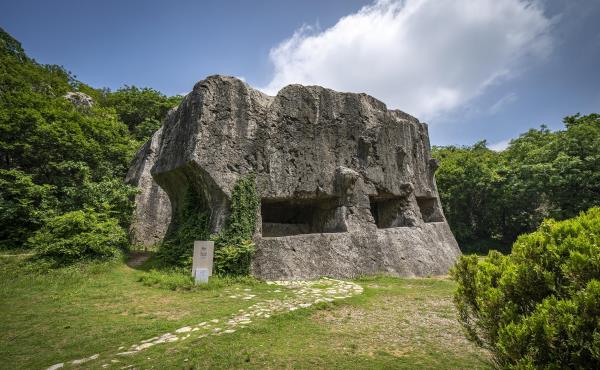 阳山碑材明文化村