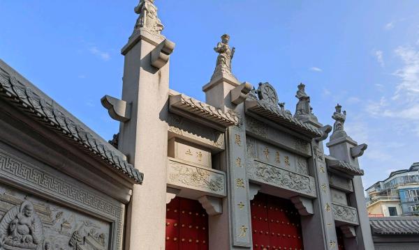毗卢寺-中国佛教会旧址