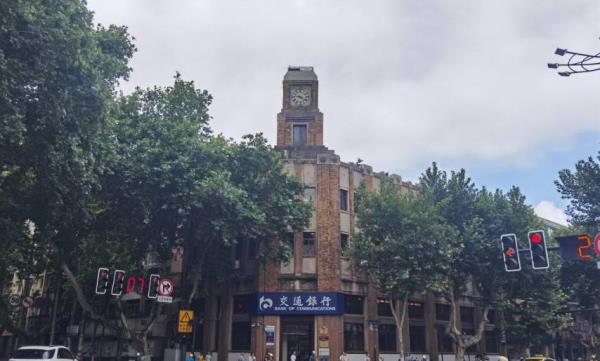 南京太平南路老商业街