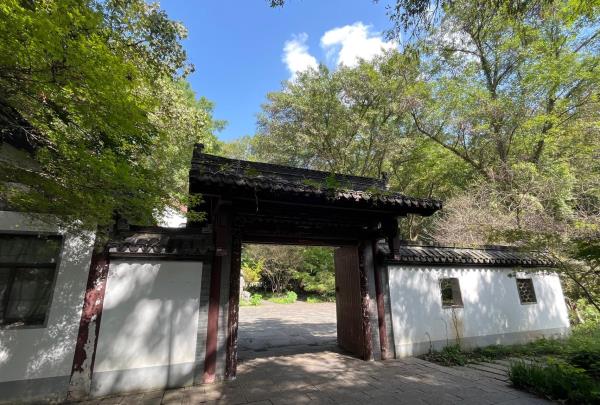 乾隆御花园