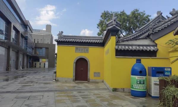 阅江楼明文化街(建宁路店)