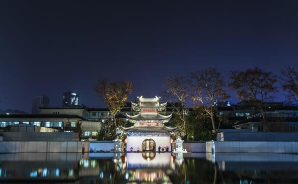 夫子庙民间艺术大观园