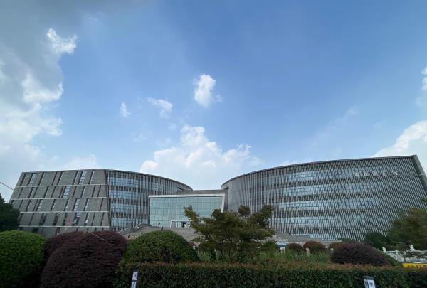 南京大学杜厦图书馆