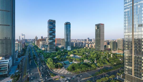 河西中央公园