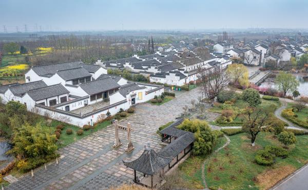 杨柳村古建筑群