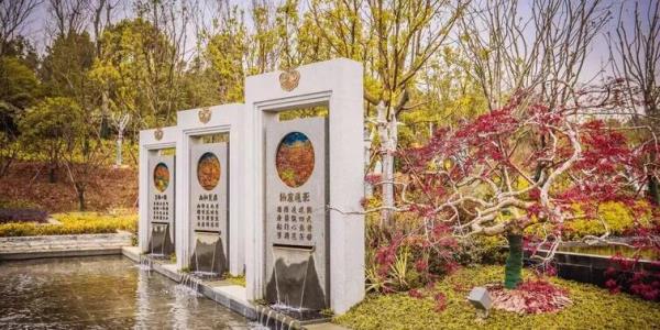 天阙揽胜琉璃景墙