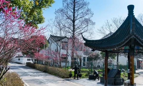 石塘人家