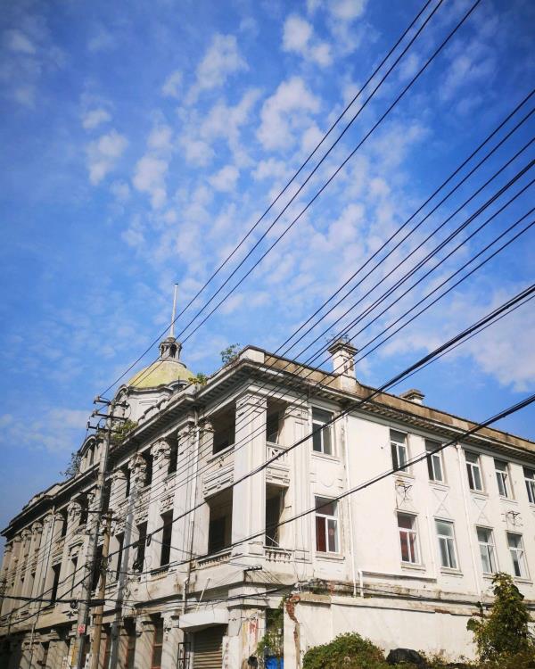 大马路民国风情街