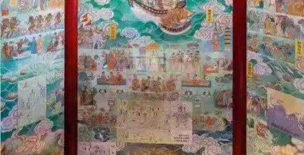 阅江楼三楼