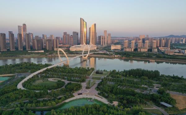 滨江公园