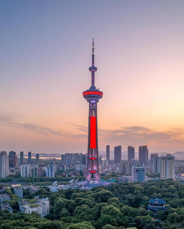 江苏南京广播电视塔