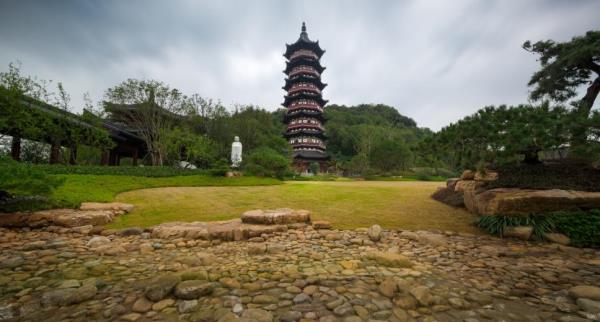 牛头禅文化园
