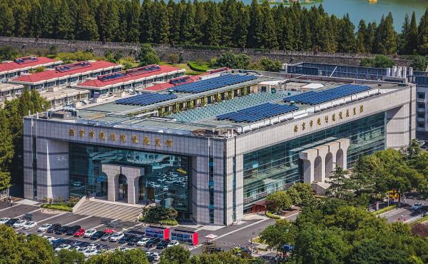 南京市规划建设展览馆