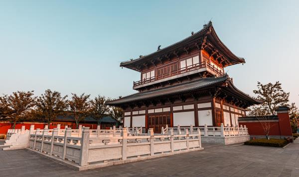 溧水城隍庙文化街区