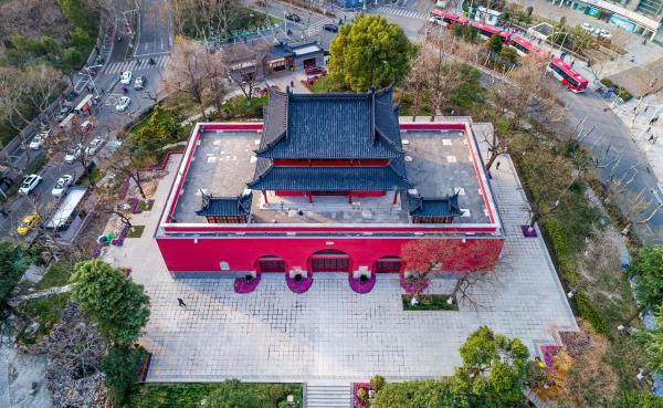 鼓楼广场