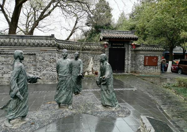 吴敬梓故居