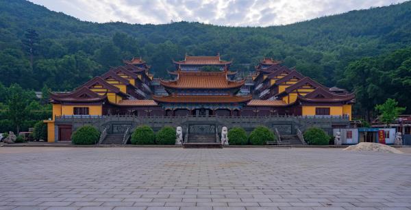 东庐山观音寺