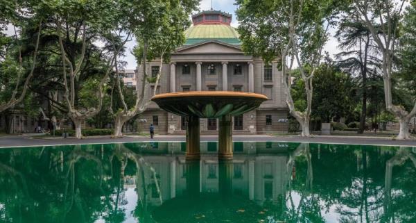 东南大学大礼堂
