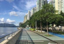 马鞍山海滨长廊2