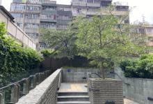 山东街休憩处2