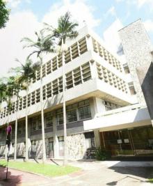 香港中文大学-牟路思怡图书馆5