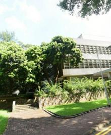 香港中文大学-牟路思怡图书馆3
