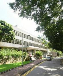 香港中文大学-牟路思怡图书馆6