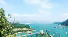 南丫岛观景台10