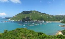 南丫岛观景台4