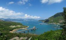 南丫岛观景台8