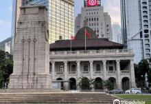 皇后像广场和平纪念碑3