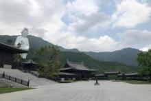 慈山寺青铜观音圣像2