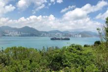 南丫岛大风车4