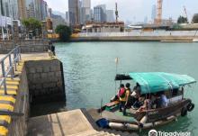 铜锣湾避风塘5