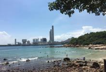 洪圣爷湾泳滩14