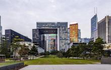 香港政府总部1